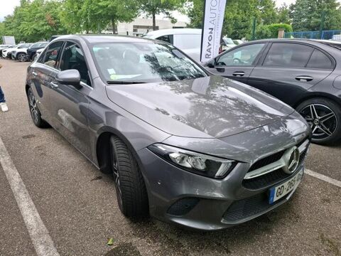 Annonce voiture Mercedes Classe A 19990 €