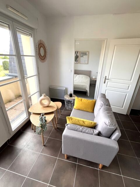  Appartement  louer 2 pices 27 m