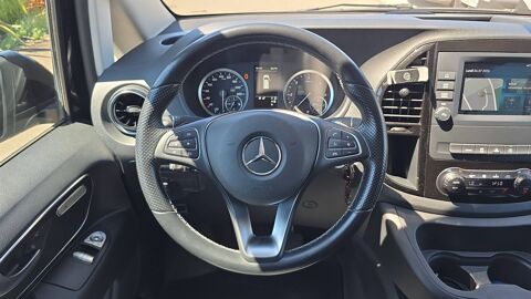 Vito Long 114 CDI 136 9G-Tronic Select 2022 occasion 37230 Fondettes