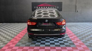 S&eacute;rie 3 318 d Luxury 2014 occasion 73000 Chambery