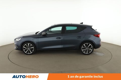 Leon 1.4 TSI e-HYBRID FR DSG6 204 ch 2022 occasion 92130 Issy-les-Moulineaux