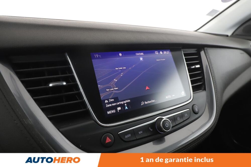Grandland x 1.2 Turbo Innovation Business Automatique 130 ch 2018 occasion 92130 Issy-les-Moulineaux