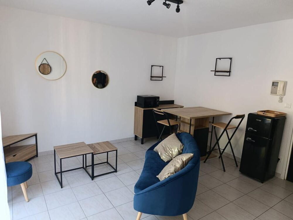 Location Appartement A LOUER AGREABLE TYPE 1 BIS RESIDENCE LES TERRASSES DU SAINT JEAN Villefranche de rouergue