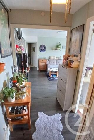  Appartement � vendre 3 pi�ces 43 m�