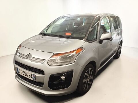 Annonce voiture Citroën C3 Picasso 3600 €