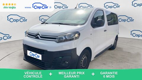Citro&euml;n Spacetourer 1.5 BlueHDi 100 Feel 2018 occasion Epinal 88000