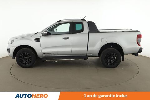 Ranger 2.0 EcoBlue Super Cabine Wildtrak Auto 213 ch 2022 occasion 92130 Issy-les-Moulineaux