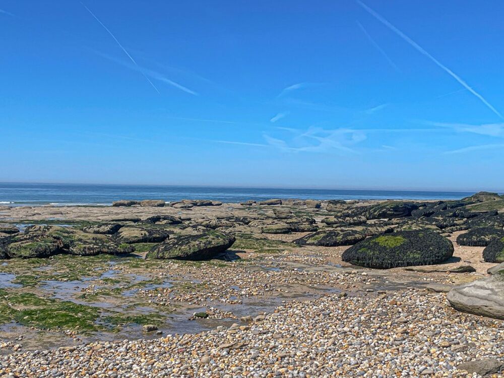AUDRESSELLES, Dpt Pas-De-Calais(62) à 300m de la plage à vendre appartement 32m2,1chambre, place de parking, cave