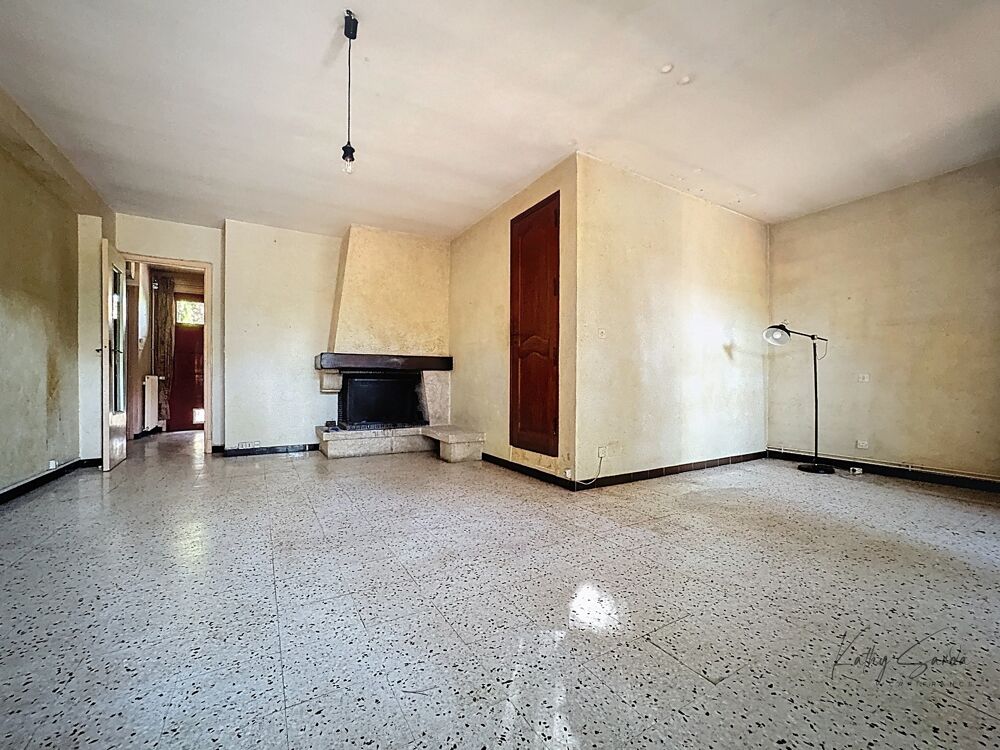 Maison à vendre 4 pièces PEROLS (34) sur terrain de 598m2