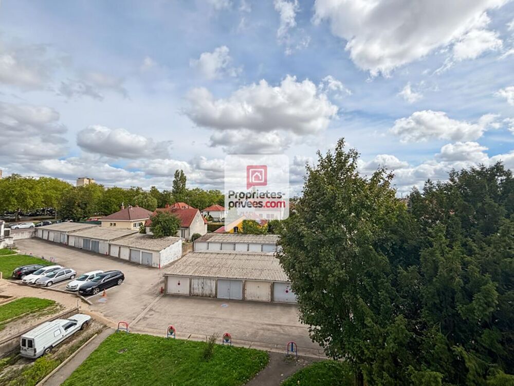 DIJON Facultés - Grand appartement T3