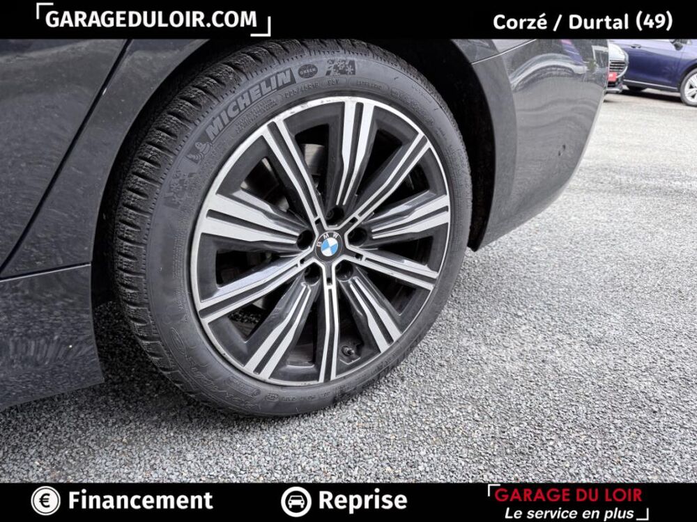 S&eacute;rie 3 VII Touring 330d xDrive 286ch Luxury BVA8 2021 occasion 49140 Corz&eacute;