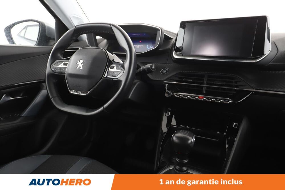 2008 1.2 PureTech Allure 101 ch 2020 occasion 92130 Issy-les-Moulineaux