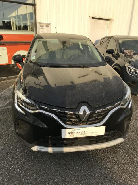 Captur II ZEN TCE 100 2020 occasion 38160 Chatte
