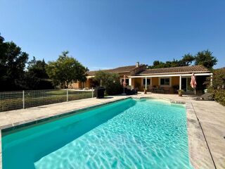 Vente Maison MAISON  À VENDRE -  VILLA DE PLAIN -PIED  AVEC PISCINE Noves