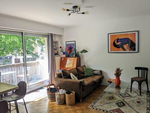   Appartement de 56m2 � louer sur Montreuil Appartement - 3 pi�ce(s) - 56 m�