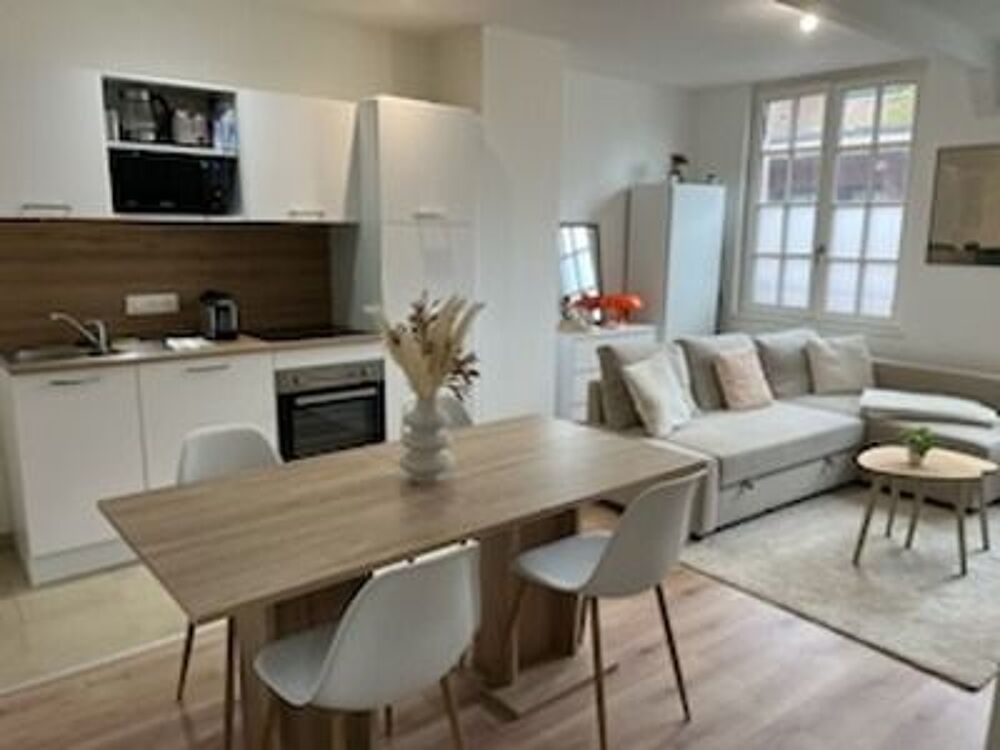 Location Appartement Appartement de 35m2 à louer sur Rouen Rouen