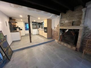 Vente Maison Maison en pierre de caractère – 137 m² – Proche de la Suisse normande Courvaudon
