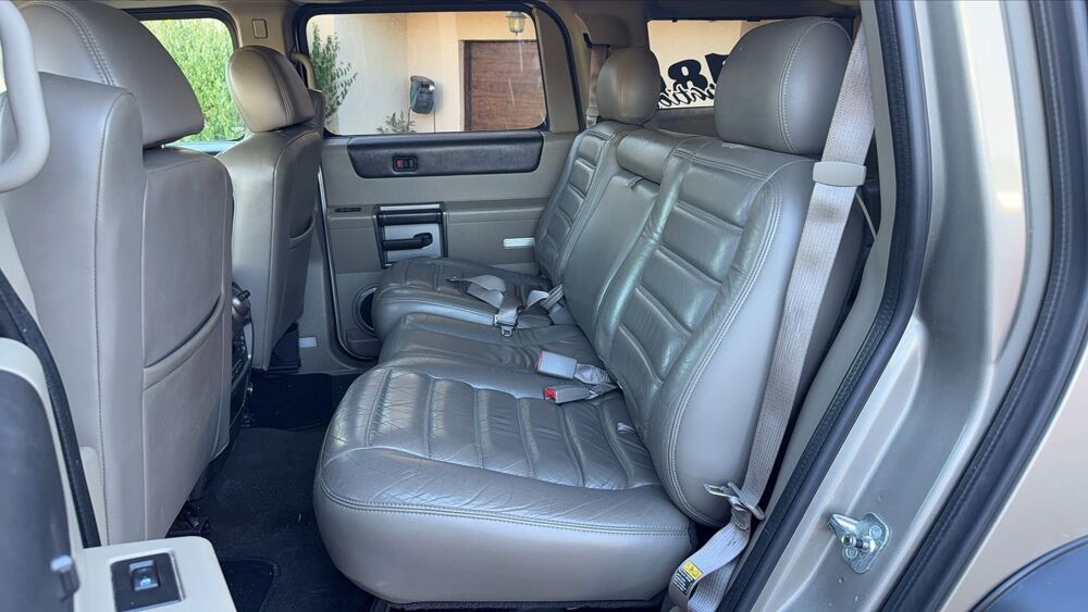 H2 6.0 V8 322 BVA4 2003 occasion 42600 Montbrison
