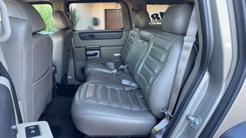 H2 6.0 V8 322 BVA4 2003 occasion 42600 Montbrison
