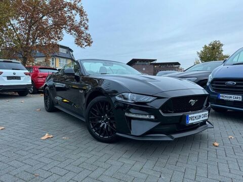Ford Mustang 5.0 Ti-VCT GT Convertible ACC LED Navi 2019 occasion Rouen 76100
