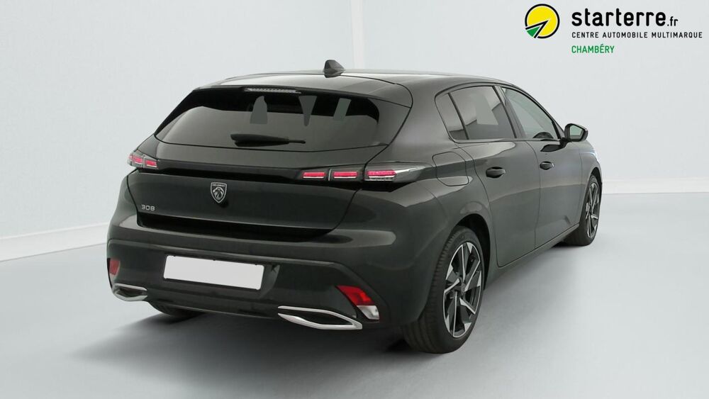 308 Hybrid 145 e-DCS6 Allure 2025 occasion 73420 Voglans