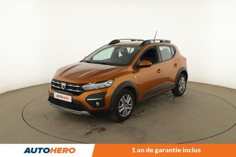 Dacia Sandero Stepway 1.0 TCe Confort 91 ch 2021 occasion Issy-les-Moulineaux 92130