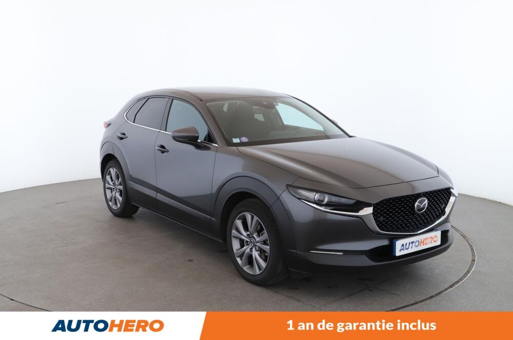CX-30 2.0 E-Skyactiv-X M Hybrid 4x4 Sportline BVA6 186 ch 2022 occasion 92130 Issy-les-Moulineaux