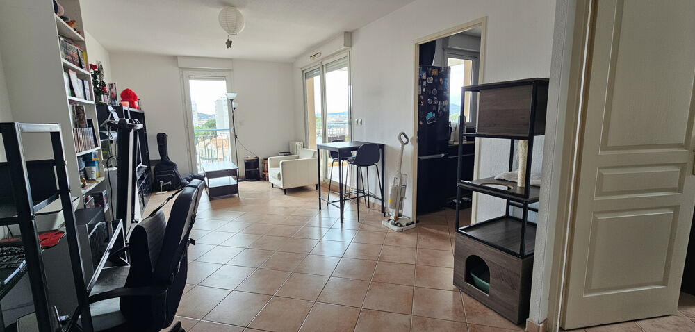 Vente Appartement Appartement La Seyne Sur Mer 2 pièce(s) 45.52 m2 La seyne sur mer