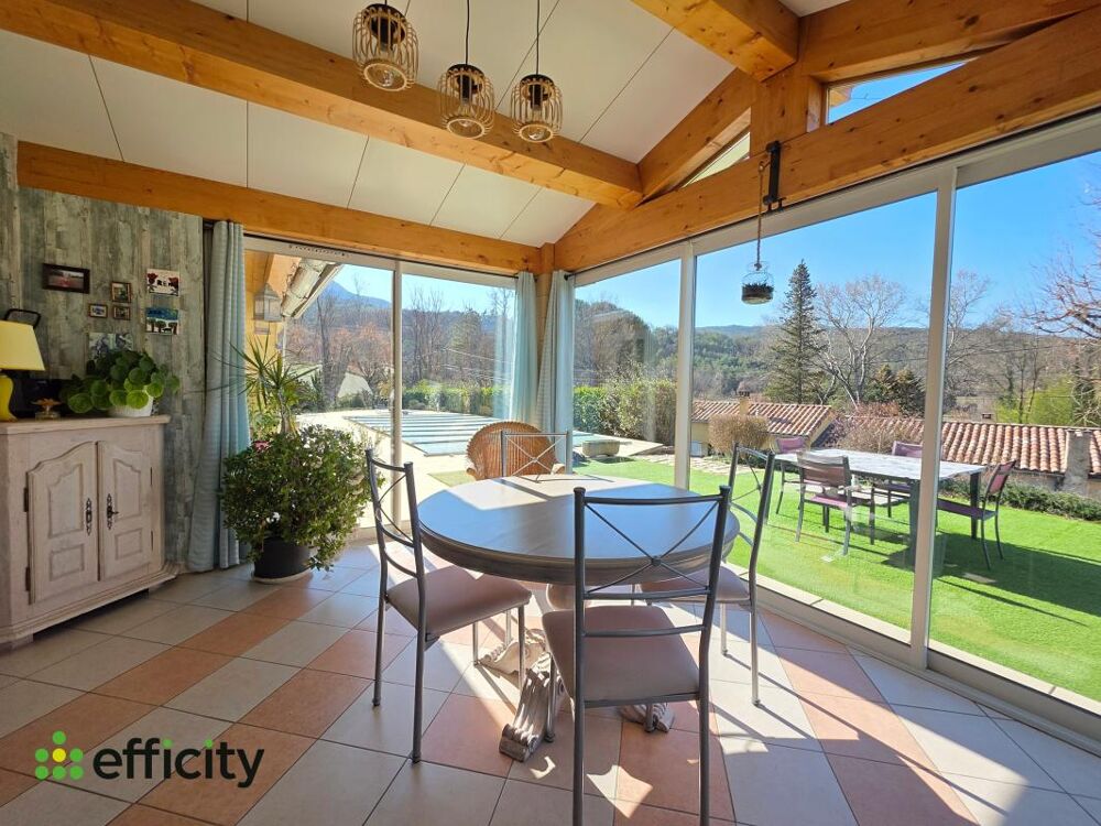 Vente Villa Villa Estoublon