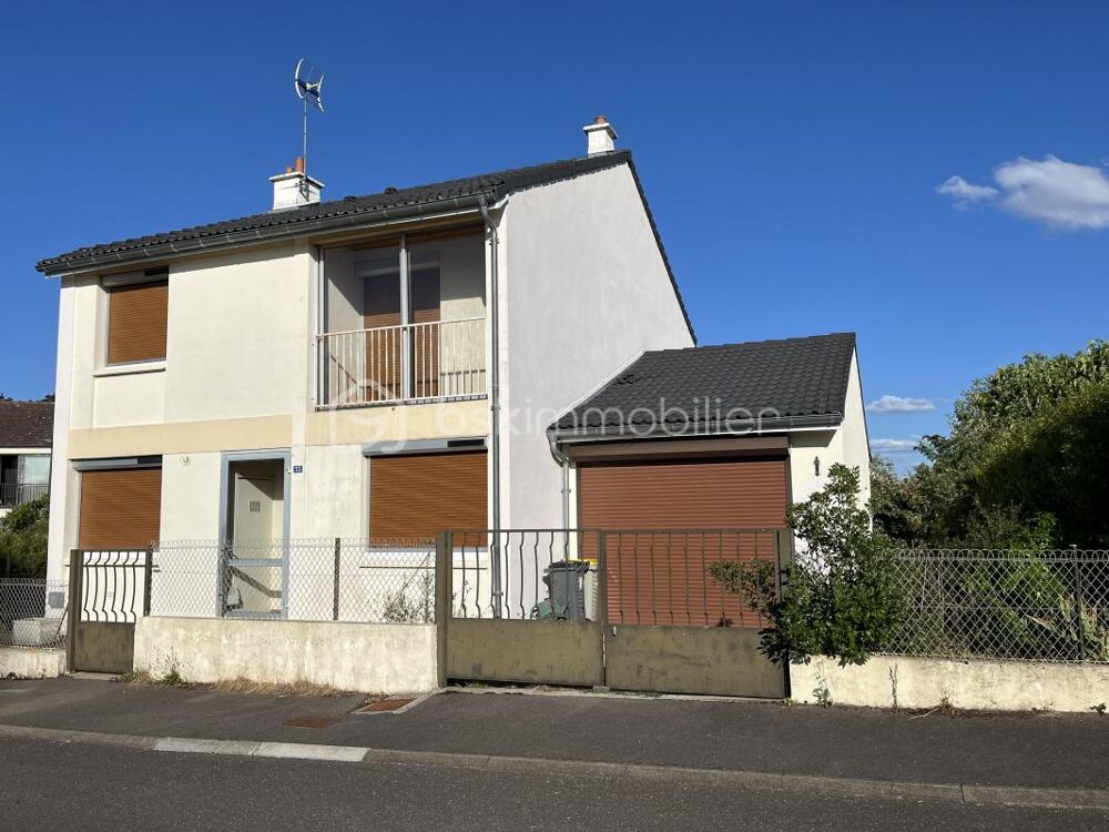 Vente Maison MAISON- 5 chambres de 129m² Saint apollinaire
