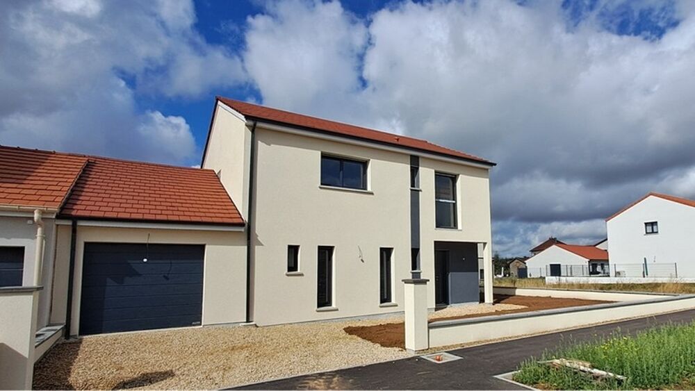 Maison 5 pièces 139m²