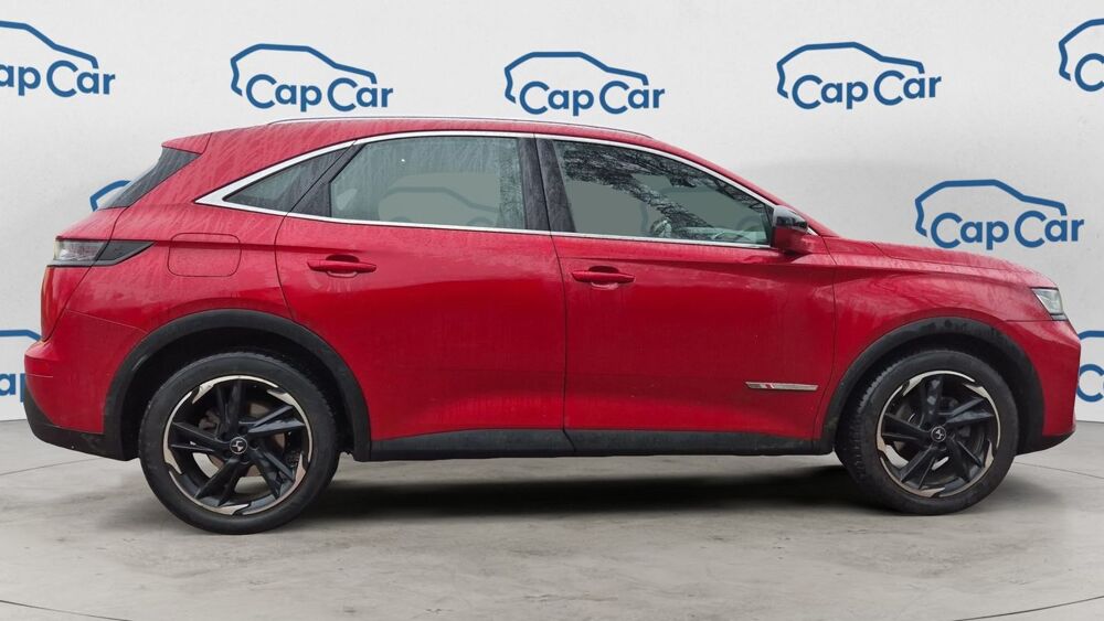 DS7 1.5 BlueHDi 130 Performance Line 2019 occasion 80100 Abbeville