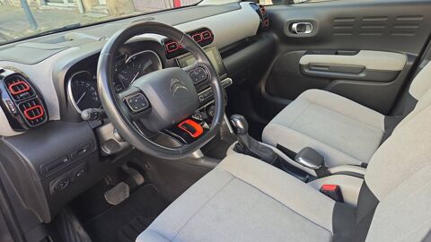 C3 Aircross 1.5 BlueHDi 120 EAT6 Shine Business - Automatique 2019 occasion 54200 Toul