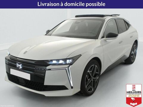 Annonce voiture Citroën DS4 34278 €