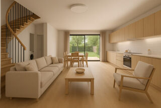  Maison à vendre 4 pièces 123 m²