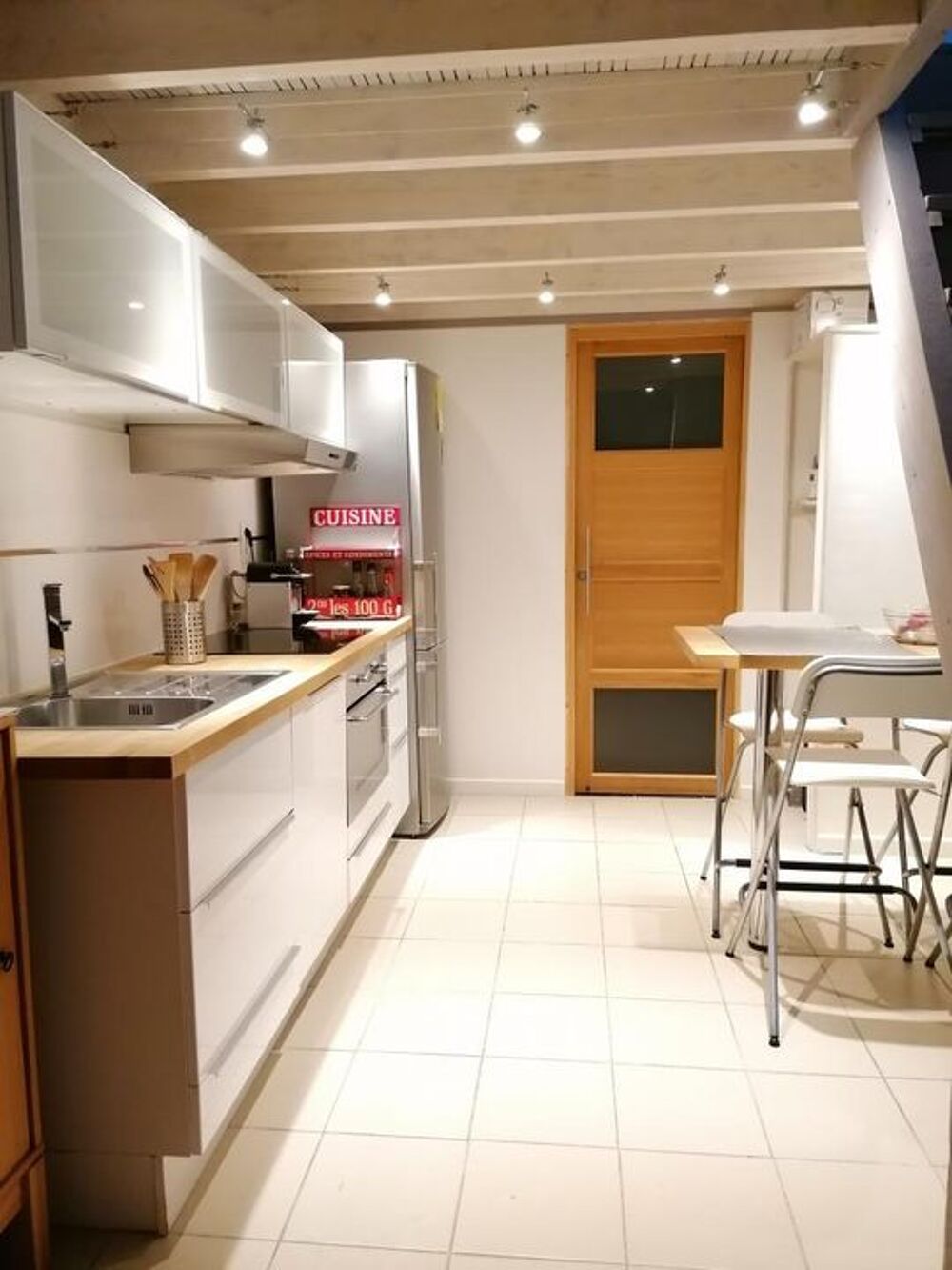 Location Appartement Studio de 35m2 à louer sur Champagne-au-Mont-d'Or Champagne au mont d or