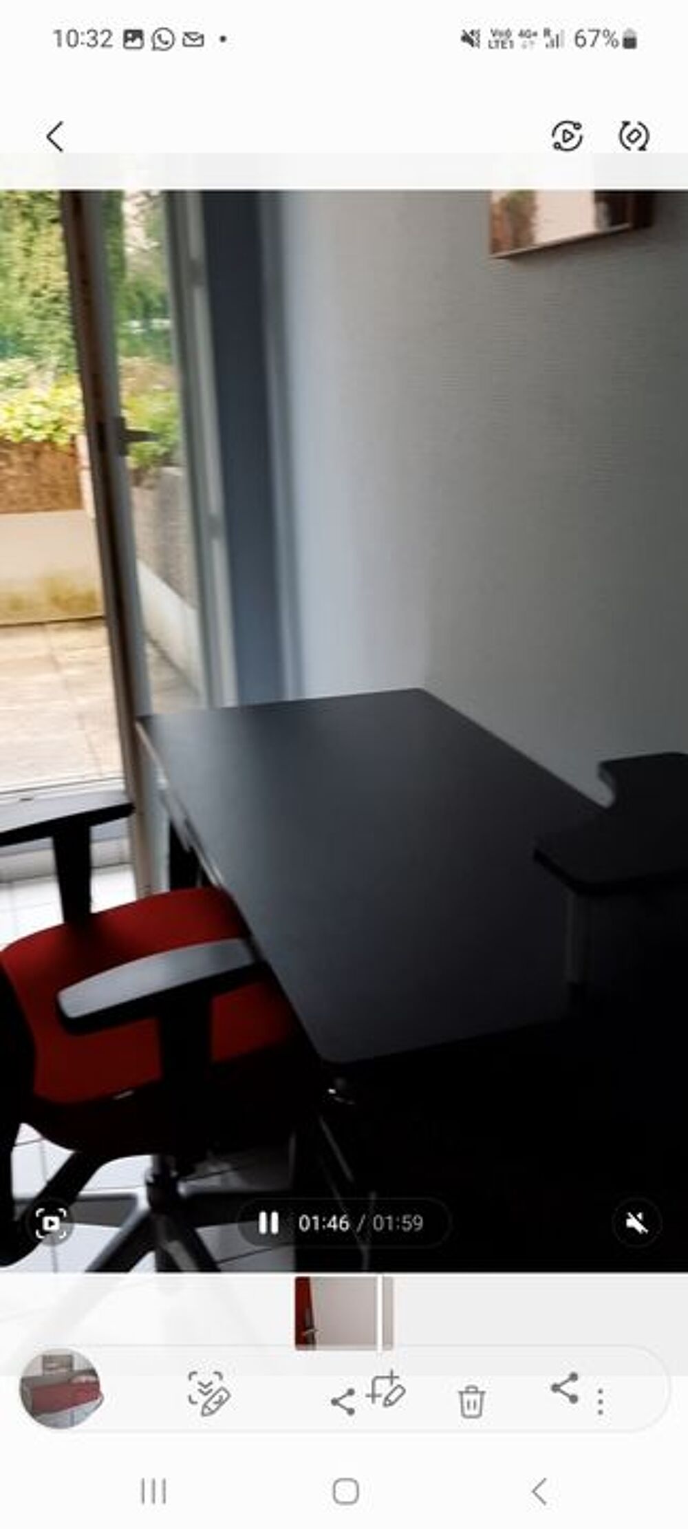 Location Appartement Studio de 22m2 à louer sur Laxou Laxou
