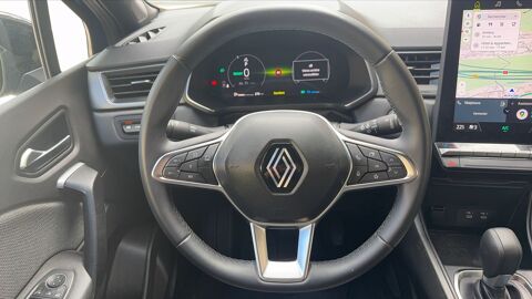 Captur 1.6 E-Tech 145 Hybrid BVA6 Techno - Automatique Entretien co 2024 occasion 74350 Copponex
