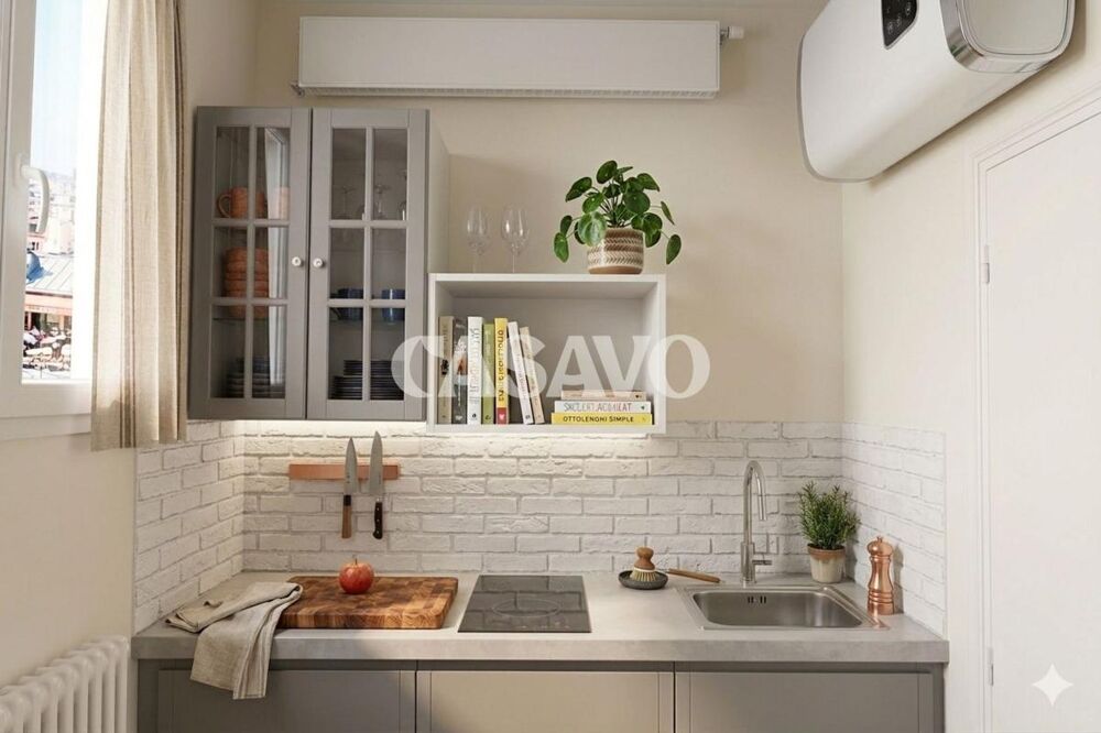 Vente Appartement Vente Appartement 1 pièce de 19m² - 75011 Paris Paris 11