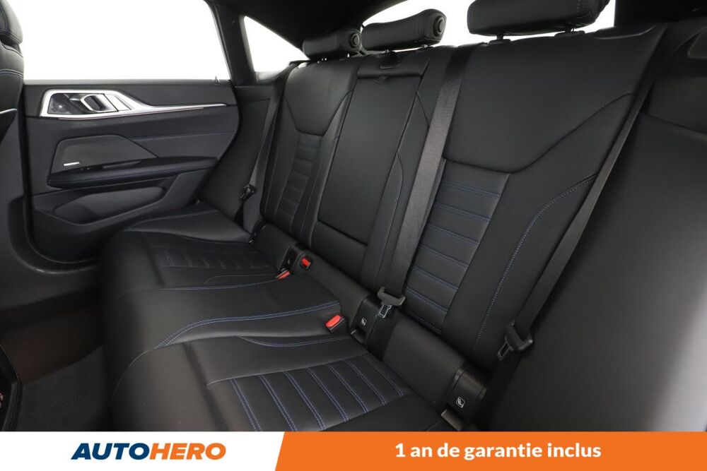 S&eacute;rie 4 420d M Sport BVA8 190 ch 2024 occasion 92130 Issy-les-Moulineaux