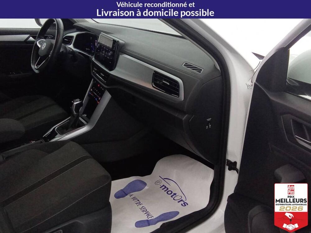 T-ROC TDI 150 DSG7 Life 2022 occasion 10150 Lavau