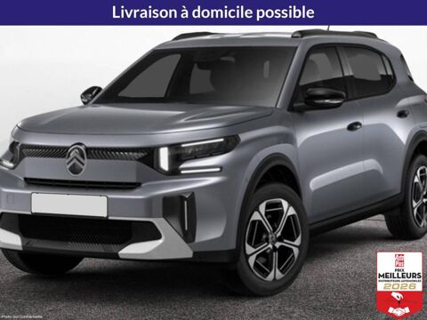 Citro&euml;n C3 Aircross NOUVEAU HYBRIDE 145 CH BVA E-DCS6 5PL 2026 occasion Lavau 10150