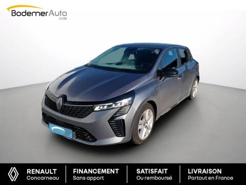 Renault Clio E-Tech full hybrid 145 Evolution 2024 occasion Concarneau 29900