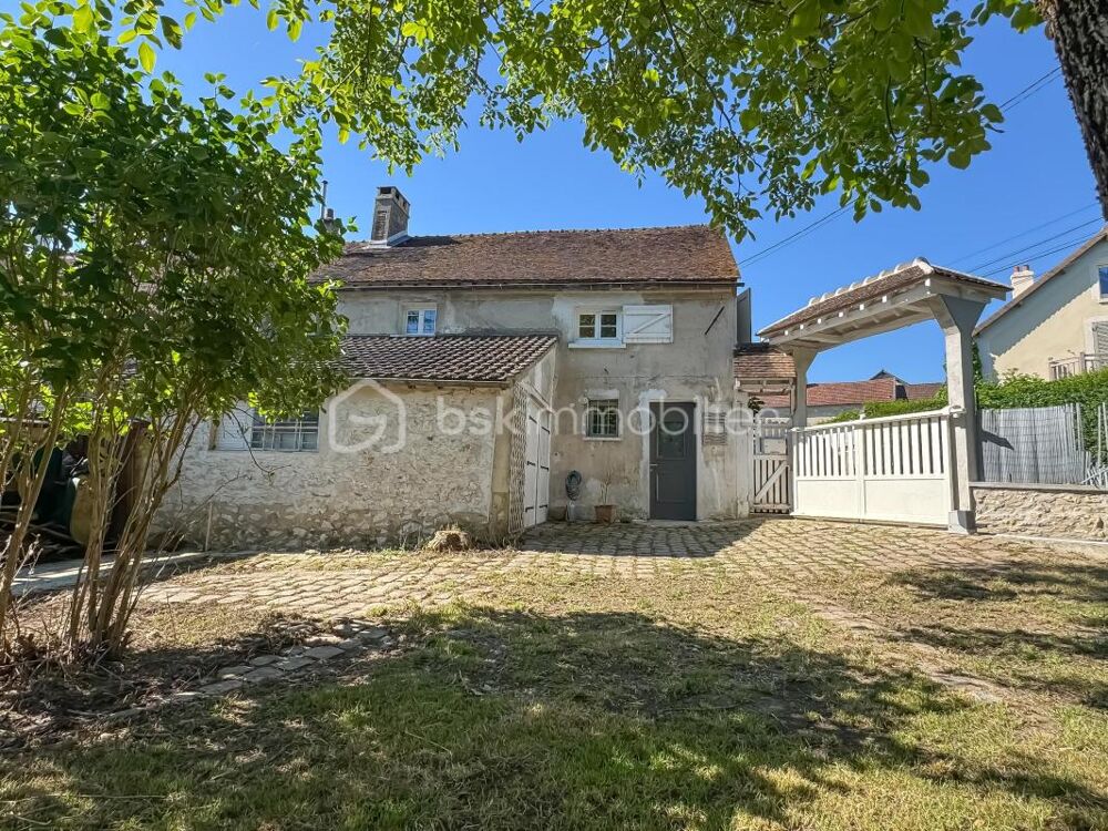 Maison ancienne pleine de charme