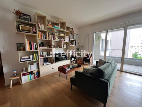  Appartement à vendre 3 pièces 65 m²