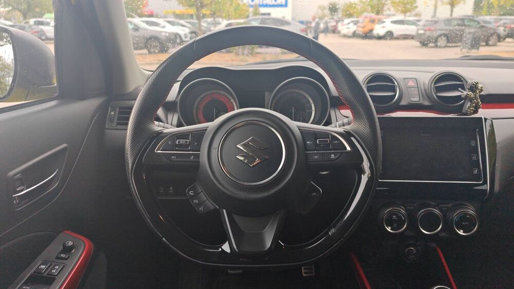 Swift 1.4 BOOSTERJET 129.0 Sport 2021 occasion 71960 Solutre Pouilly