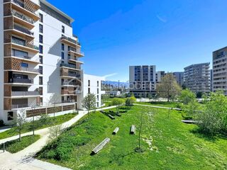 Vente Appartement GRENOBLE PRESQU'ÎLE – T3 67,5 m² – TERRASSE – RÉSIDENCE RÉCENTE – 2 CHAMBRES Grenoble