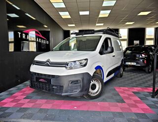 Berlingo MULTISPACE BLUEHDI 75 FEEL 2020 occasion 06700 Saint Laurent Du Var