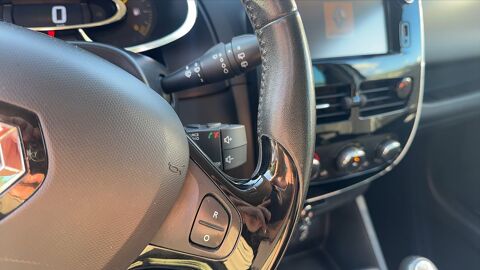 Clio 1.5 DCI 90 Limited 2015 occasion 38000 Grenoble