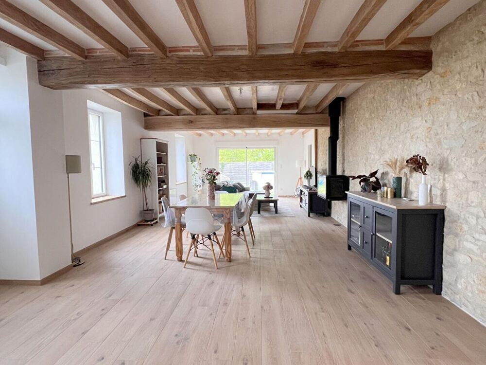 Maison - Chemire Le Gaudin - 5 pièces - 170 m²